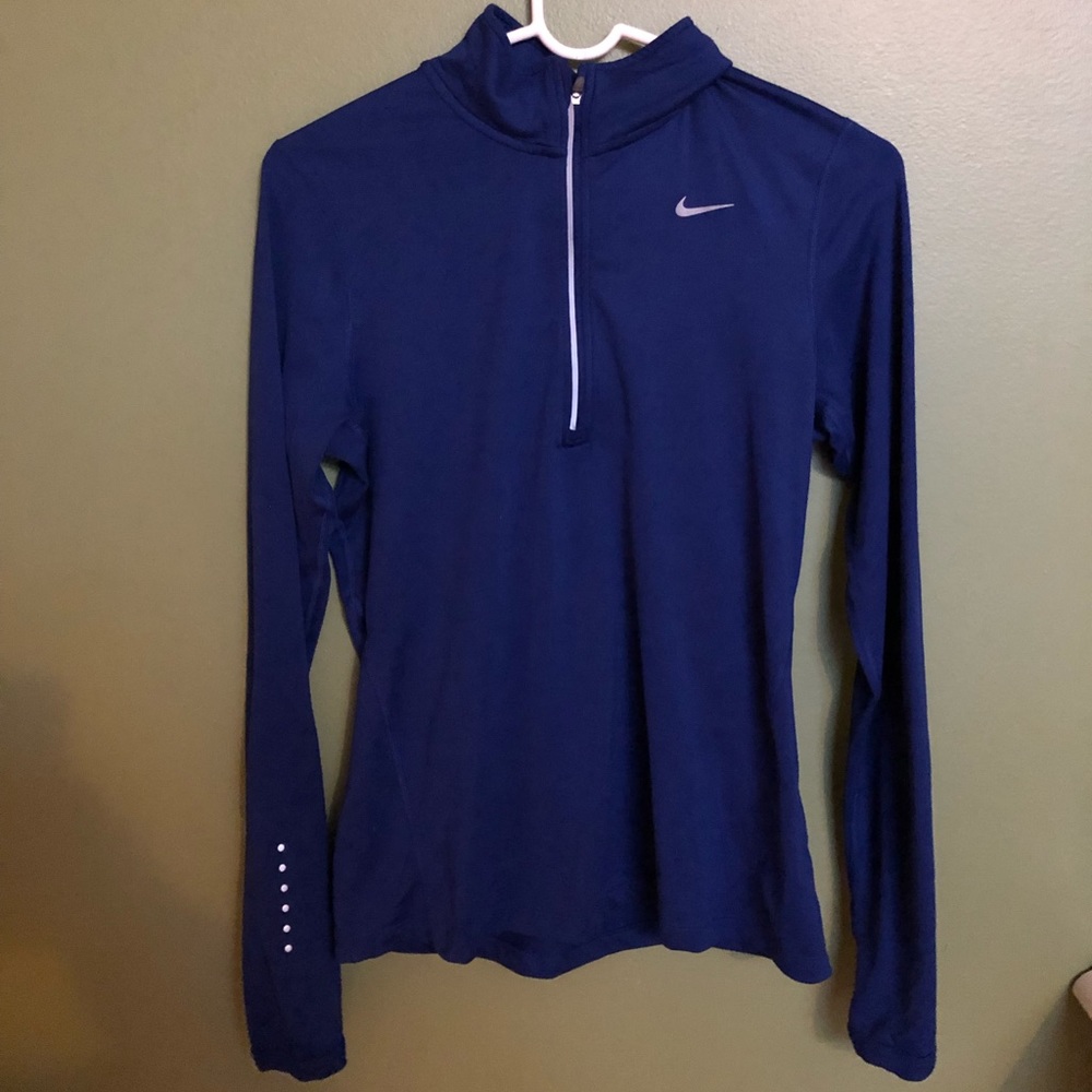 Nike Running Quarter Zip Jacket